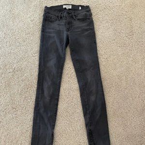 Frame Skinny Jeans